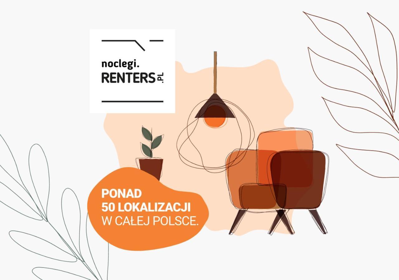 Mokotow Business Center Apartments By Noclegi Renters Варшава Екстериор снимка